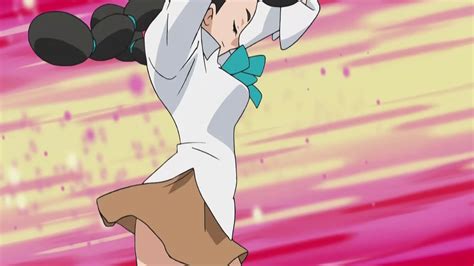 pokemon candice riding snowmobile fanfic.